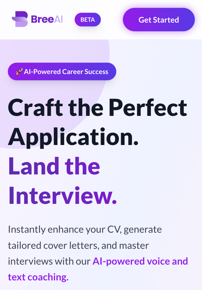 Techbeta X Project - Michael Munavu Webflow Template