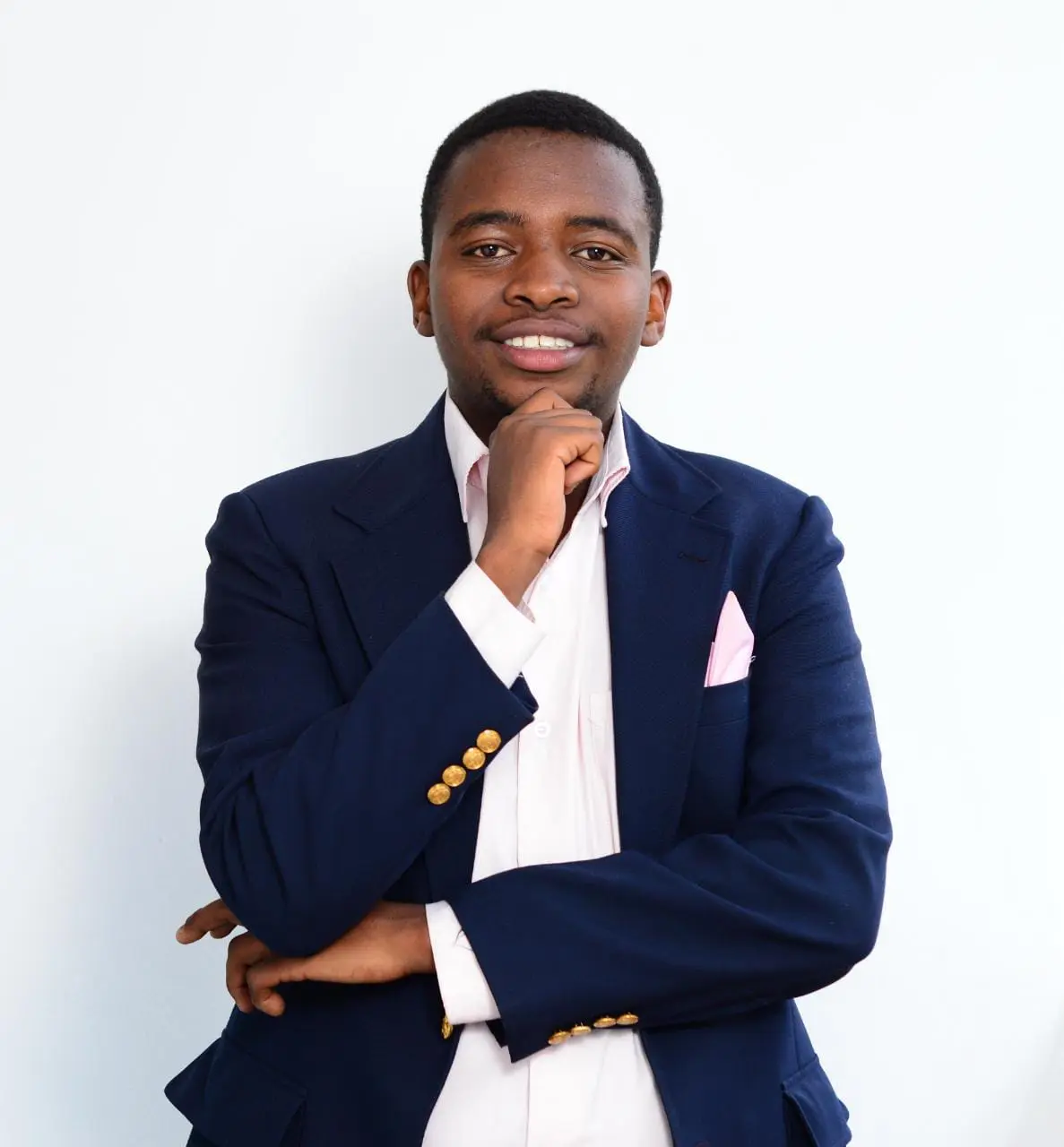 Hi Im Michael Munavu