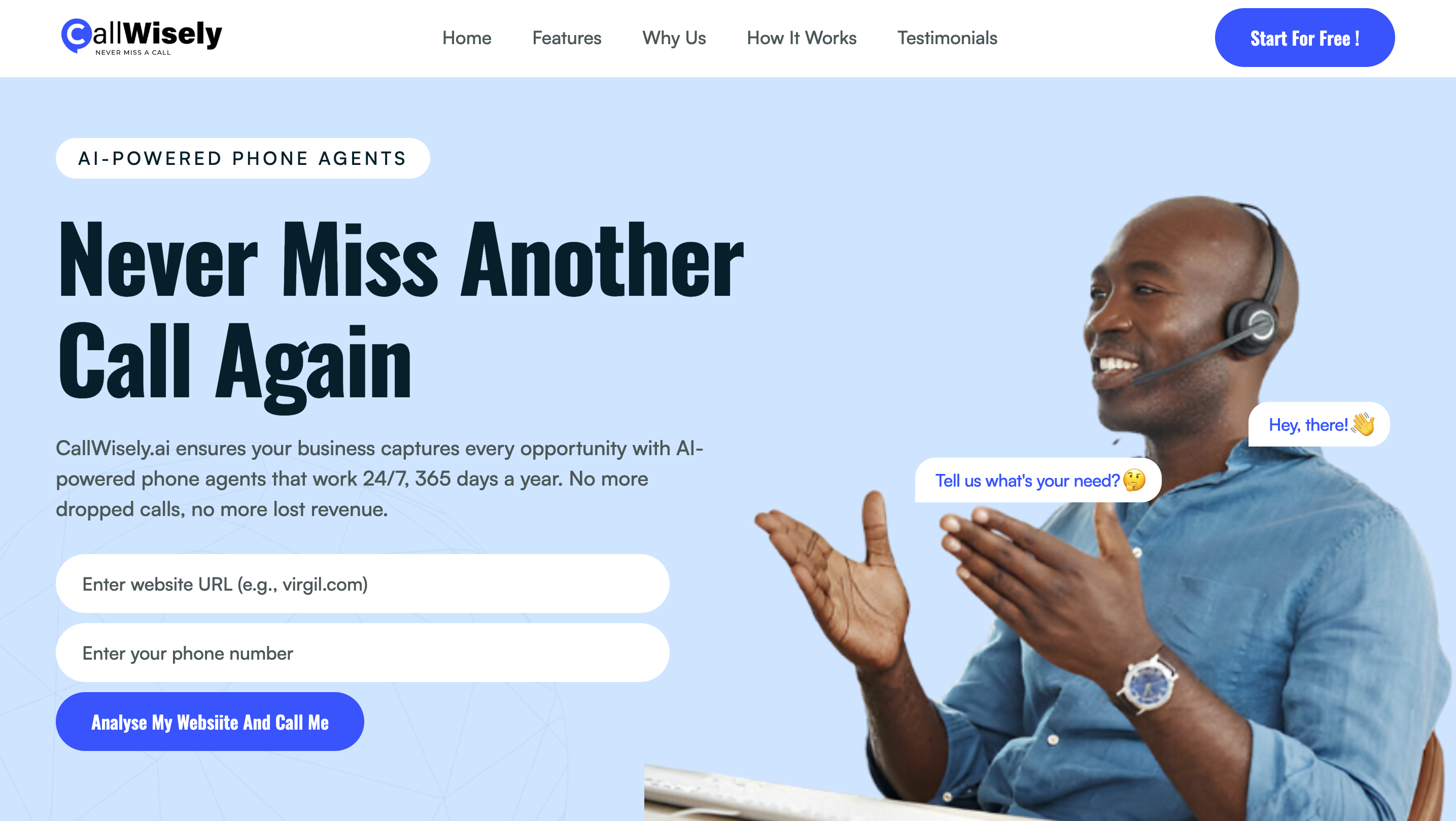 Techbeta X Project - Michael Munavu Webflow Template