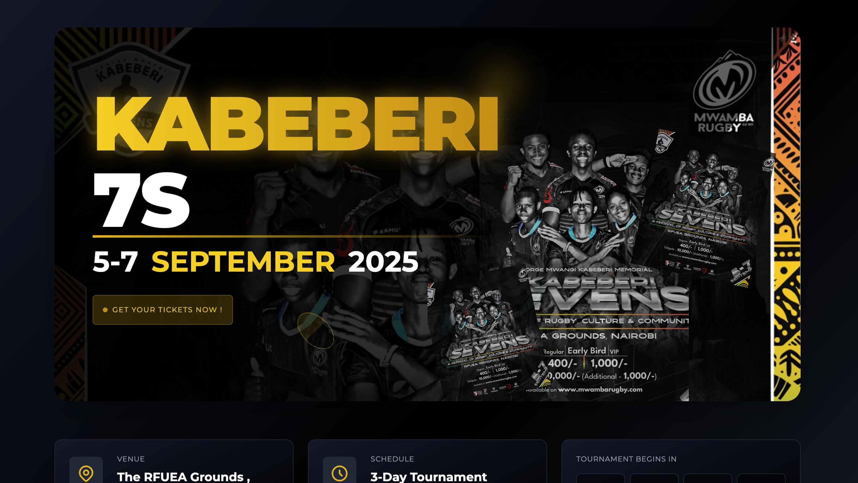 Cryptotech X Project - Michael Munavu Webflow Template