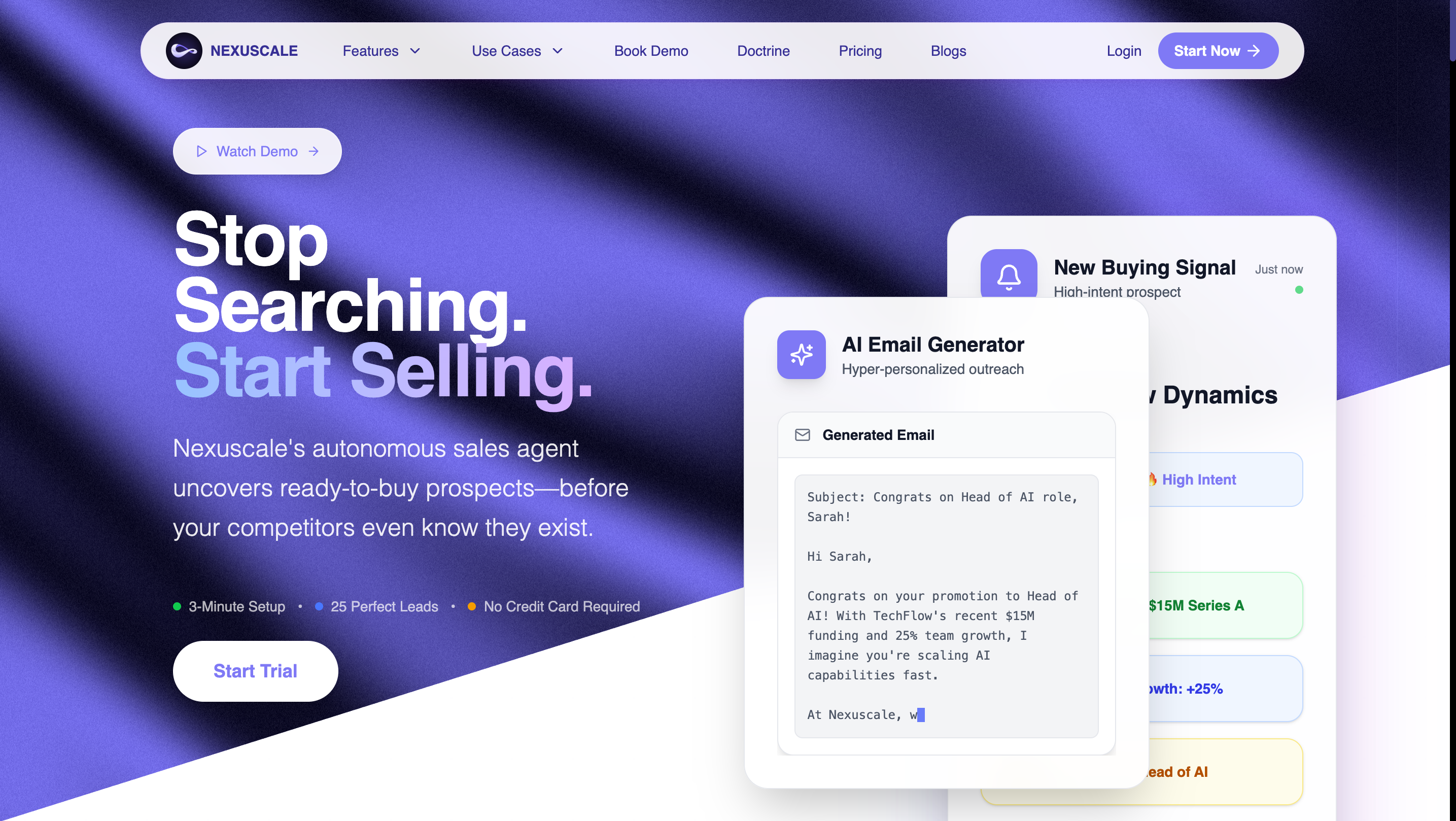 Bnkify X Project - Michael Munavu Webflow Template