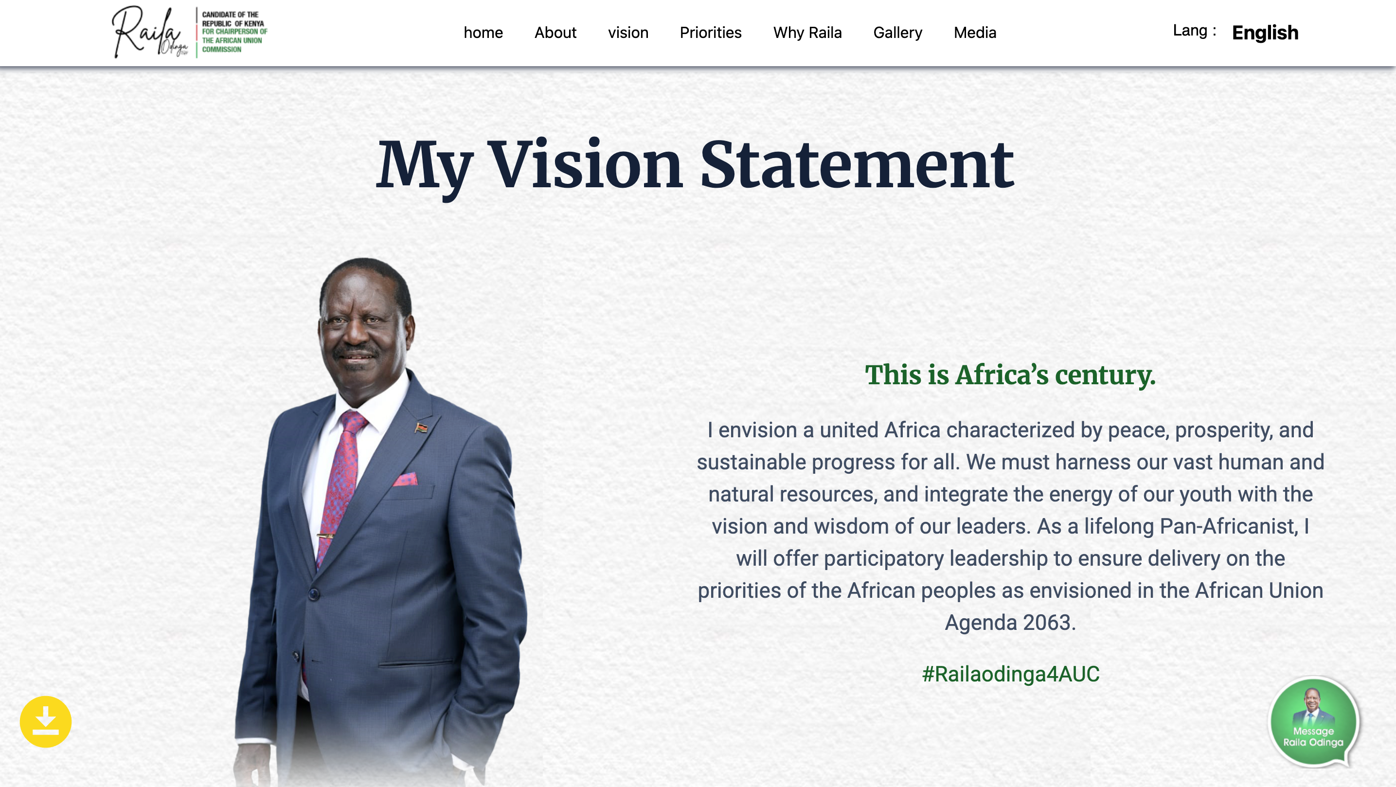 Editortech X Project - Michael Munavu Webflow Template