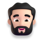 Avatar Icon - Michael Munavu Webflow Template