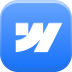 Webflow Icon - Michael Munavu Webflow Template